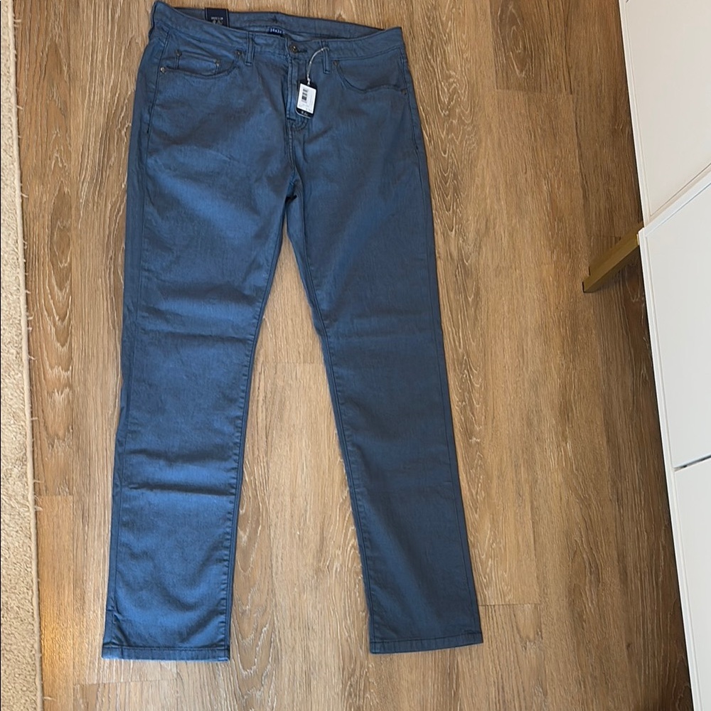 Men's Blue Denim Jeans
